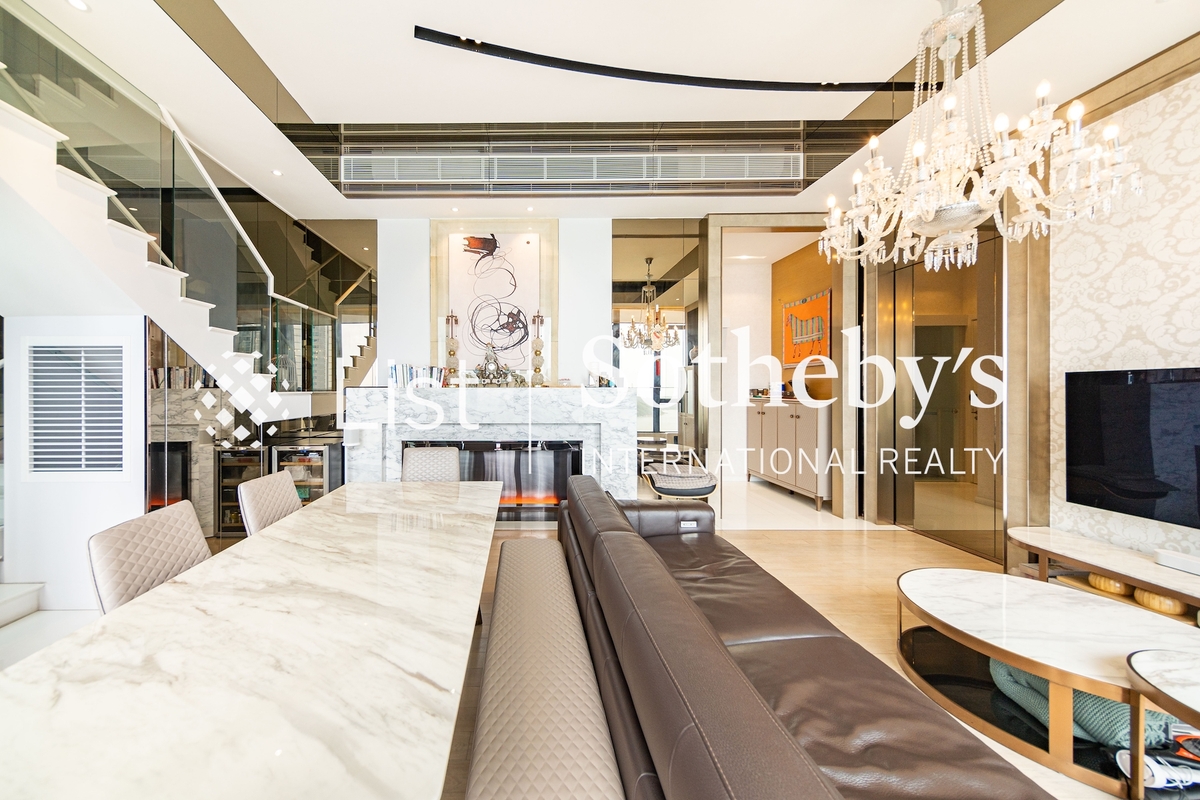 Residence Bel-Air Phase 6 - Bel-Air No. 8 貝沙灣第六期 - Bel-Air No. 8 | Living and Dining Room