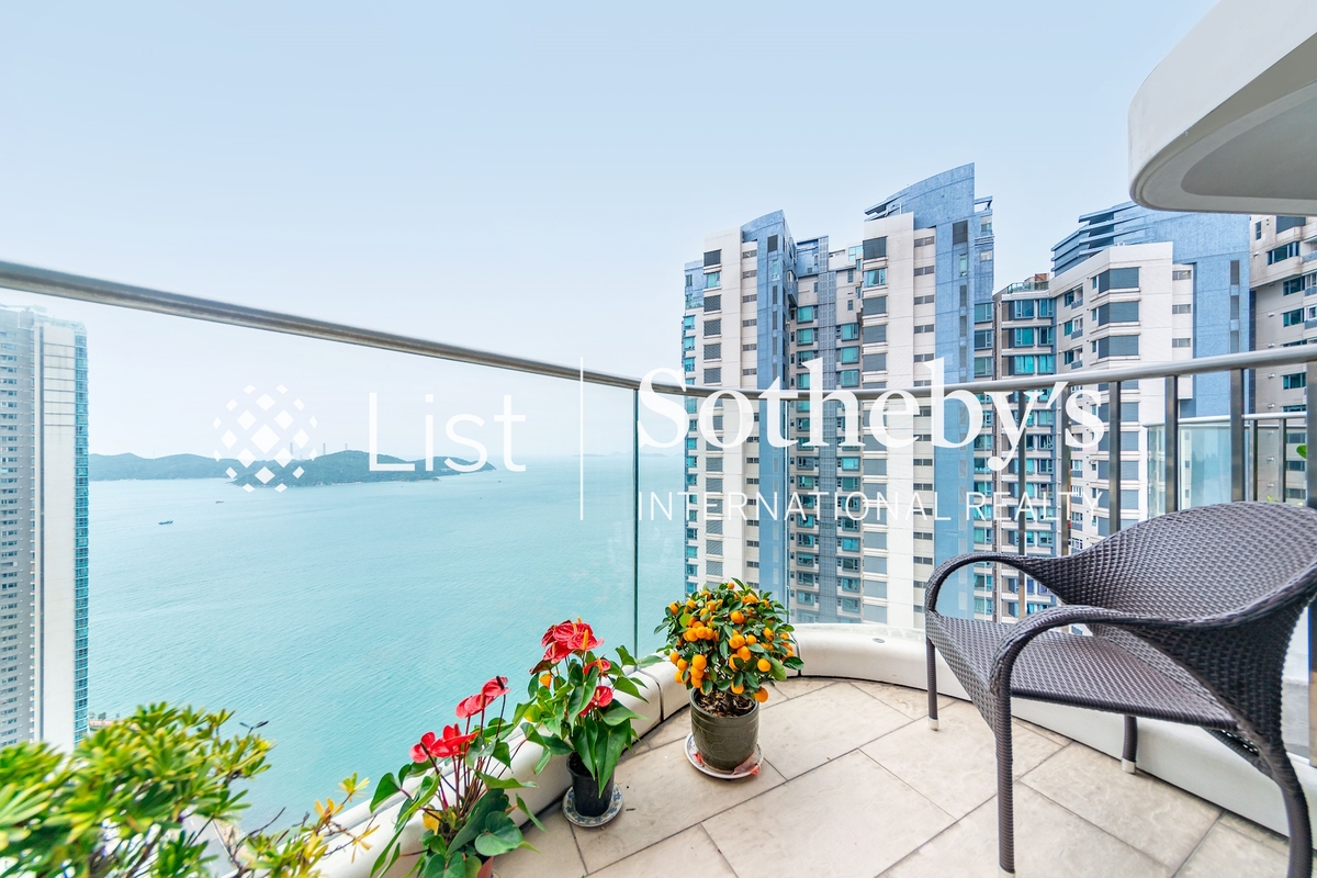 Residence Bel-Air Phase 6 - Bel-Air No. 8 貝沙灣第六期 - Bel-Air No. 8 | Balcony off Living Room