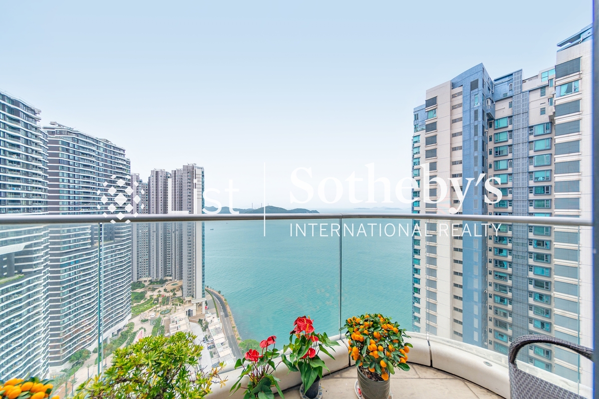 Residence Bel-Air Phase 6 - Bel-Air No. 8 貝沙灣第六期 - Bel-Air No. 8 | Balcony off Living Room