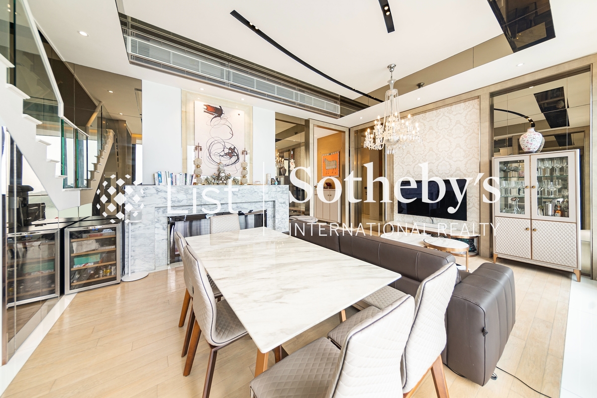 Residence Bel-Air Phase 6 - Bel-Air No. 8 貝沙灣第六期 - Bel-Air No. 8 | Living and Dining Room