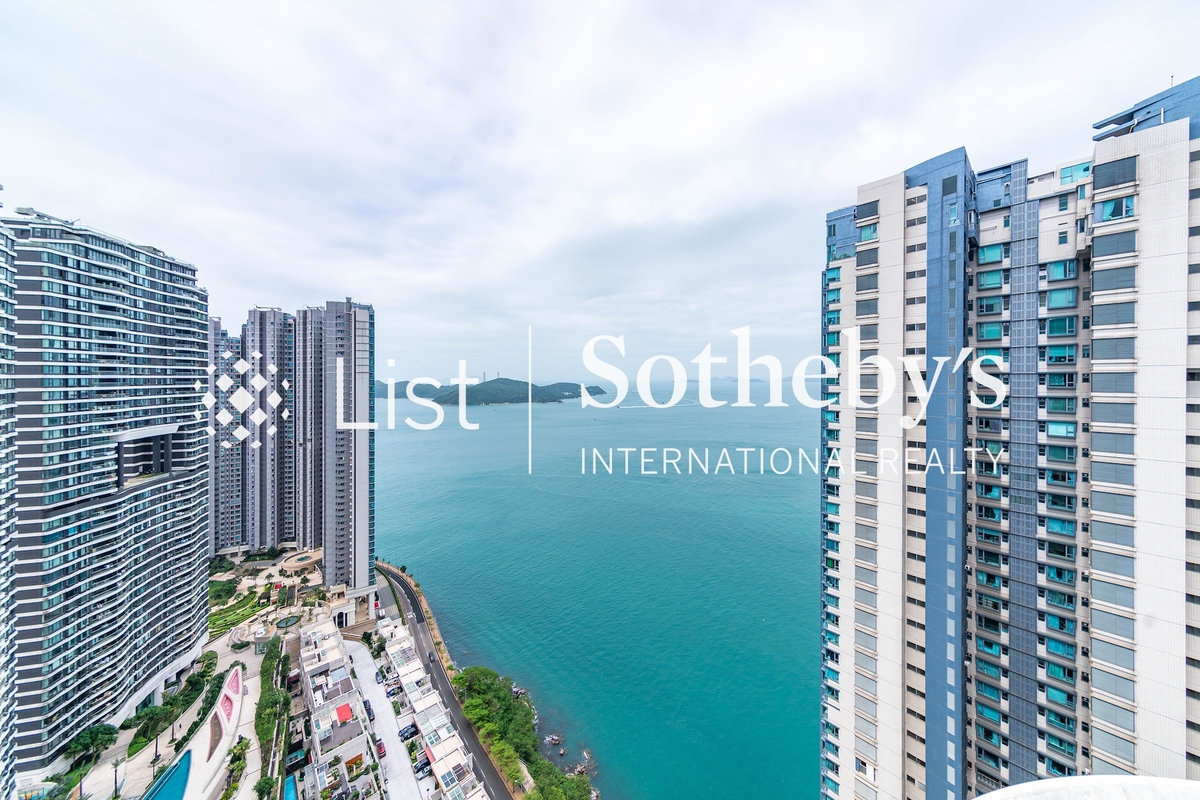 Residence Bel-Air Phase 6 - Bel-Air No. 8 貝沙灣第六期 - Bel-Air No. 8 | View from Private Roof Terrace