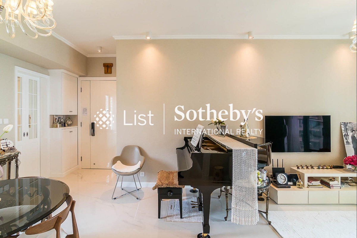 Residence Bel-Air Phase 6 - Bel-Air No. 8 貝沙灣第六期 - Bel-Air No. 8 | Living and Dining Room