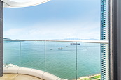 Residence Bel-Air Phase 6 - Bel-Air No. 8 贝沙湾第六期 - Bel-Air No. 8 | Balcony off Living and Dining Room