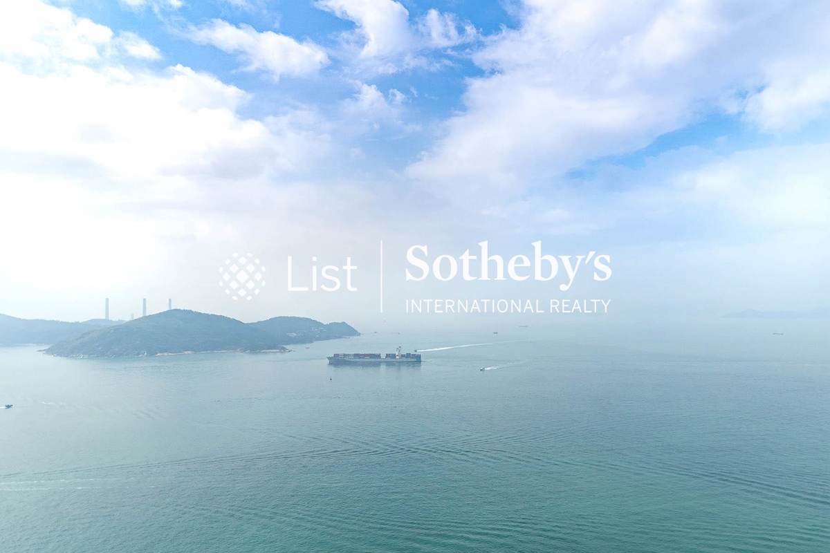 Residence Bel-Air Phase 6 - Bel-Air No. 8 貝沙灣第六期 - Bel-Air No. 8 | View from Private Roof Terrace