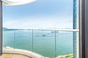Residence Bel-Air Phase 6 - Bel-Air No. 8 贝沙湾第六期 - Bel-Air No. 8 | Balcony off Living and Dining Room