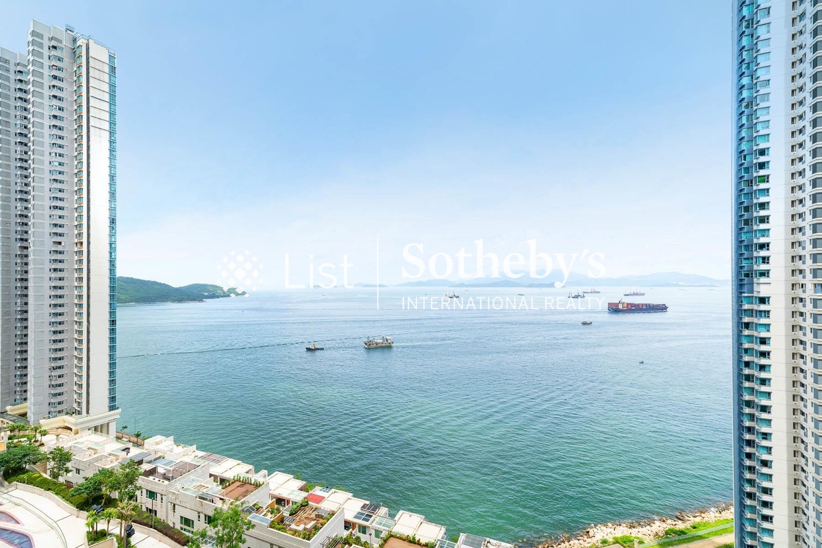 Residence Bel-Air Phase 6 - Bel-Air No. 8 貝沙灣第六期 - Bel-Air No. 8 | View from Living Area