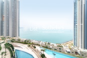 Residence Bel-Air Phase 6 - Bel-Air No. 8 貝沙灣第六期 - Bel-Air No. 8 | View from Balcony off Living and Dining Room