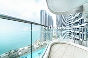 Residence Bel-Air Phase 6 - Bel-Air No. 8 貝沙灣第六期 - Bel-Air No. 8 | Balcony off Living and Dining Room