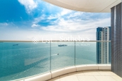 Residence Bel-Air Phase 6 - Bel-Air No. 8 贝沙湾第六期 - Bel-Air No. 8 | Balcony off Living and Dining Room