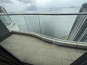 Residence Bel-Air Phase 6 - Bel-Air No. 8 贝沙湾第六期 - Bel-Air No. 8 | Balcony off Living and Dining Room
