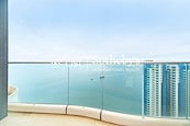 Residence Bel-Air Phase 6 - Bel-Air No. 8 貝沙灣第六期 - Bel-Air No. 8 | Balcony off Living and Dining Room
