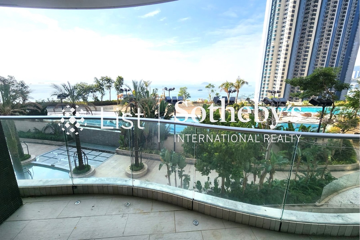 Residence Bel-Air Phase 6 - Bel-Air No. 8 貝沙灣第六期 - Bel-Air No. 8 | View from Private Roof Terrace