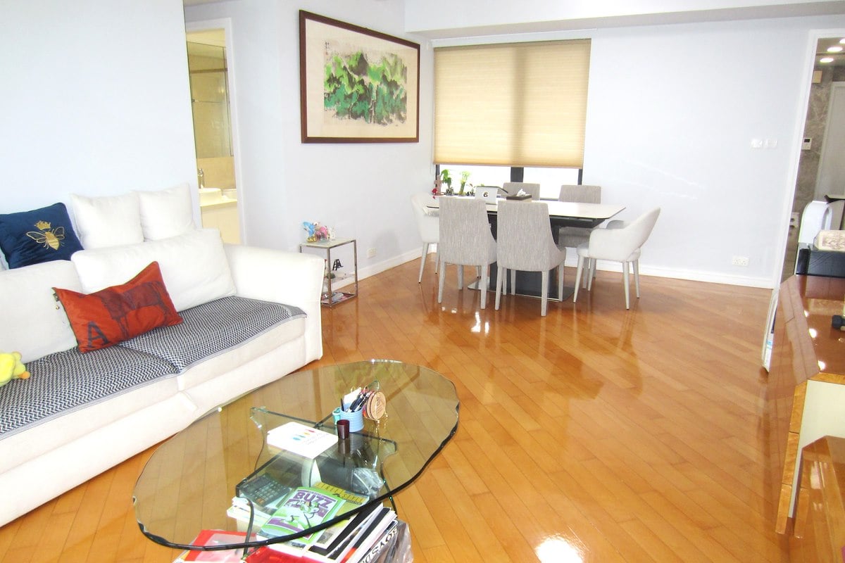 Residence Bel-Air Phase 6 - Bel-Air No. 8 贝沙湾第六期 - Bel-Air No. 8 | Living and Dining Room