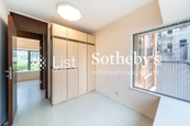 Jardine Summit 渣甸豪庭 | Built-in Wardrobe in Second Bedroom 