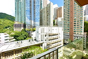 Jardine Summit 渣甸豪庭 | View from Living and Dining Room