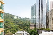 Jardine Summit 渣甸豪庭 | View from Living and Dining Room