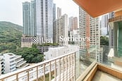 Jardine Summit 渣甸豪庭 | Balcony off Living and Dining Room