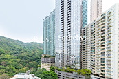 Jardine Summit 渣甸豪庭 | View from Living and Dining Room