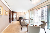 Jardine Summit 渣甸豪庭 | Living and Dining Room