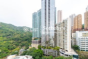 Jardine Summit 渣甸豪庭 | View from Living and Dining Room
