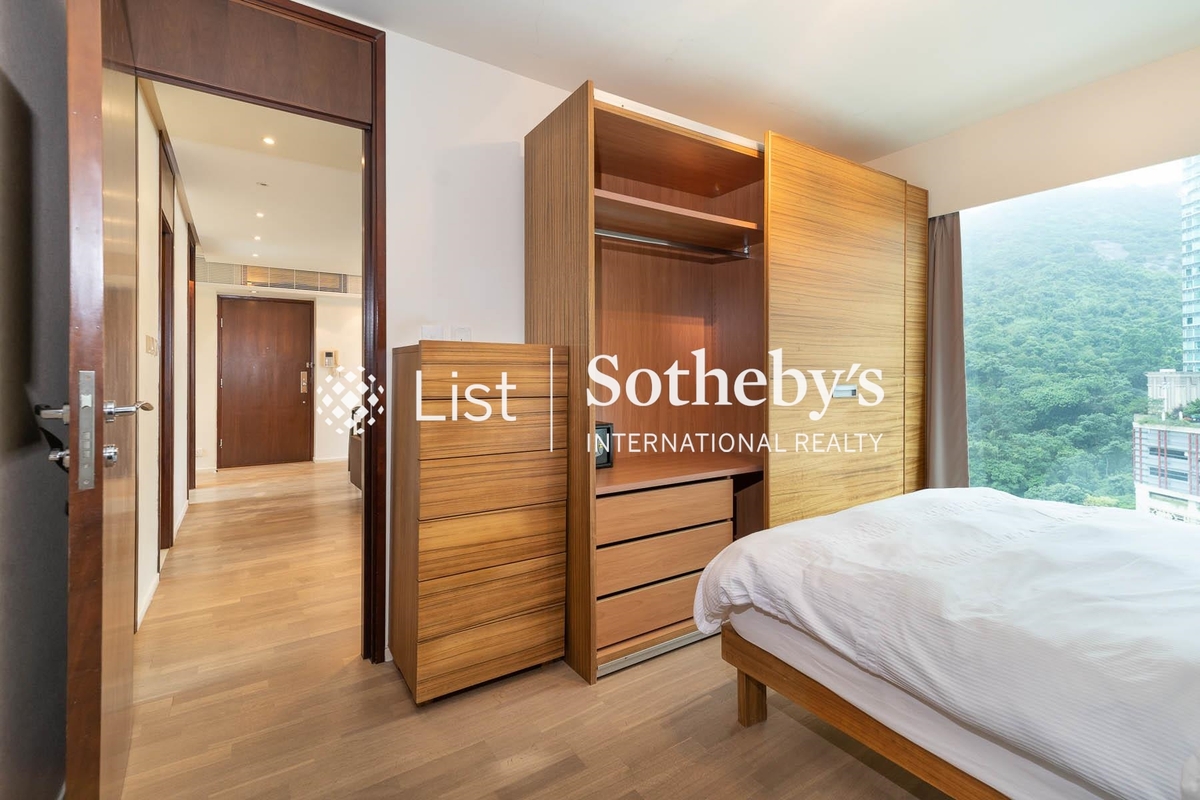 Jardine Summit 渣甸豪庭 | Master Bedroom