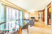 Jardine Summit 渣甸豪庭 | Living and Dining Room