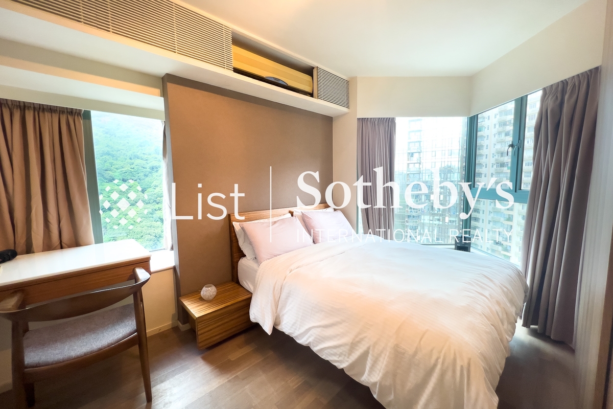 Jardine Summit 渣甸豪庭 | Master Bedroom