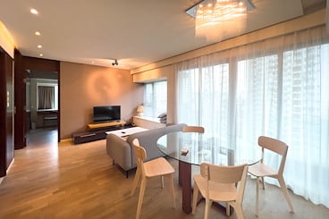 Jardine Summit 渣甸豪庭 | 
