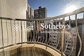 Sunrise Court 兆晖阁 | Balcony off Living and Dining Room