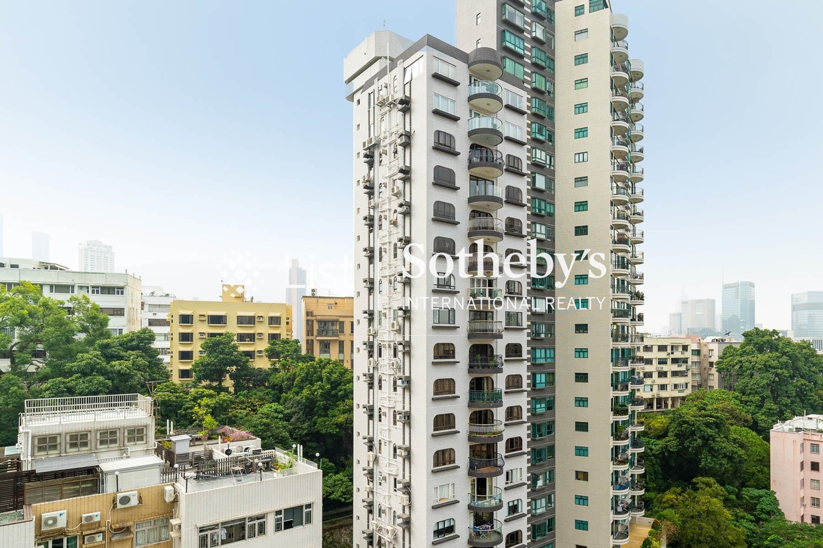 Sunrise Court 兆暉閣 | View from Balcony