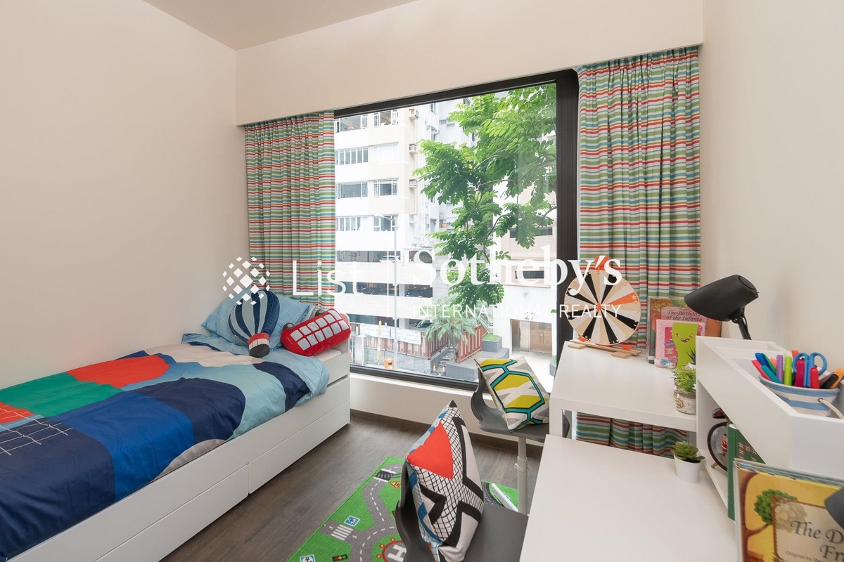 C.C. Lodge 優悠台 | Second Bedroom