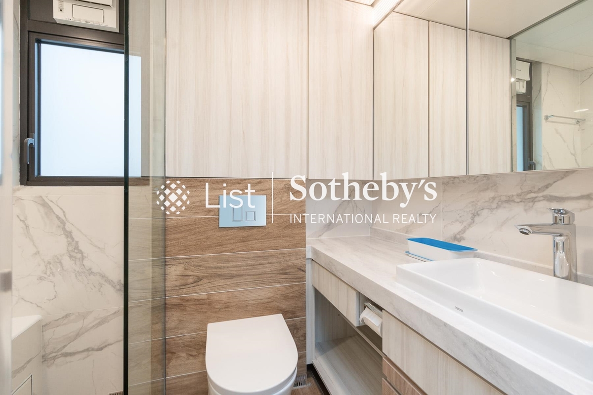 C.C. Lodge 優悠台 | Guest Bathroom