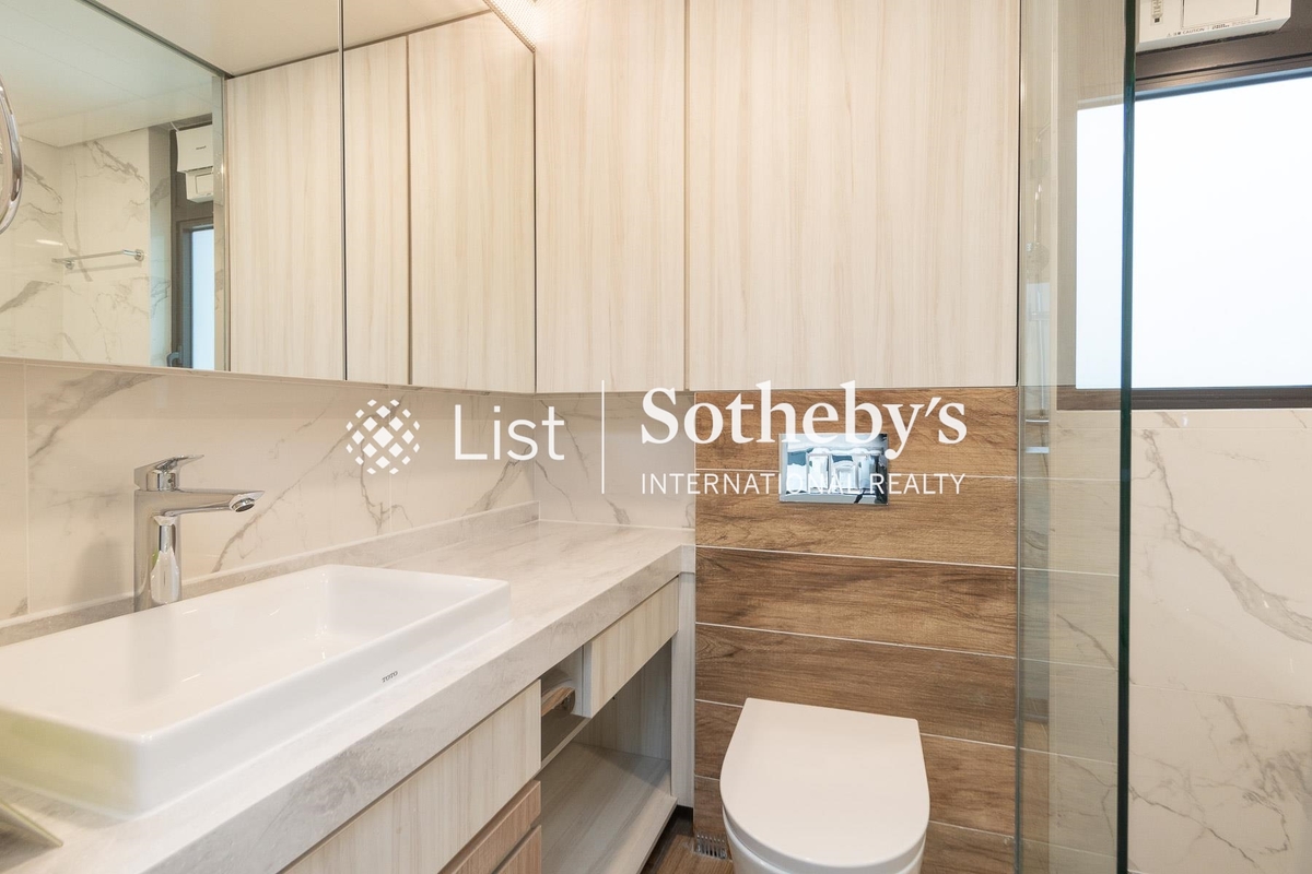 C.C. Lodge 優悠台 | Guest Bathroom