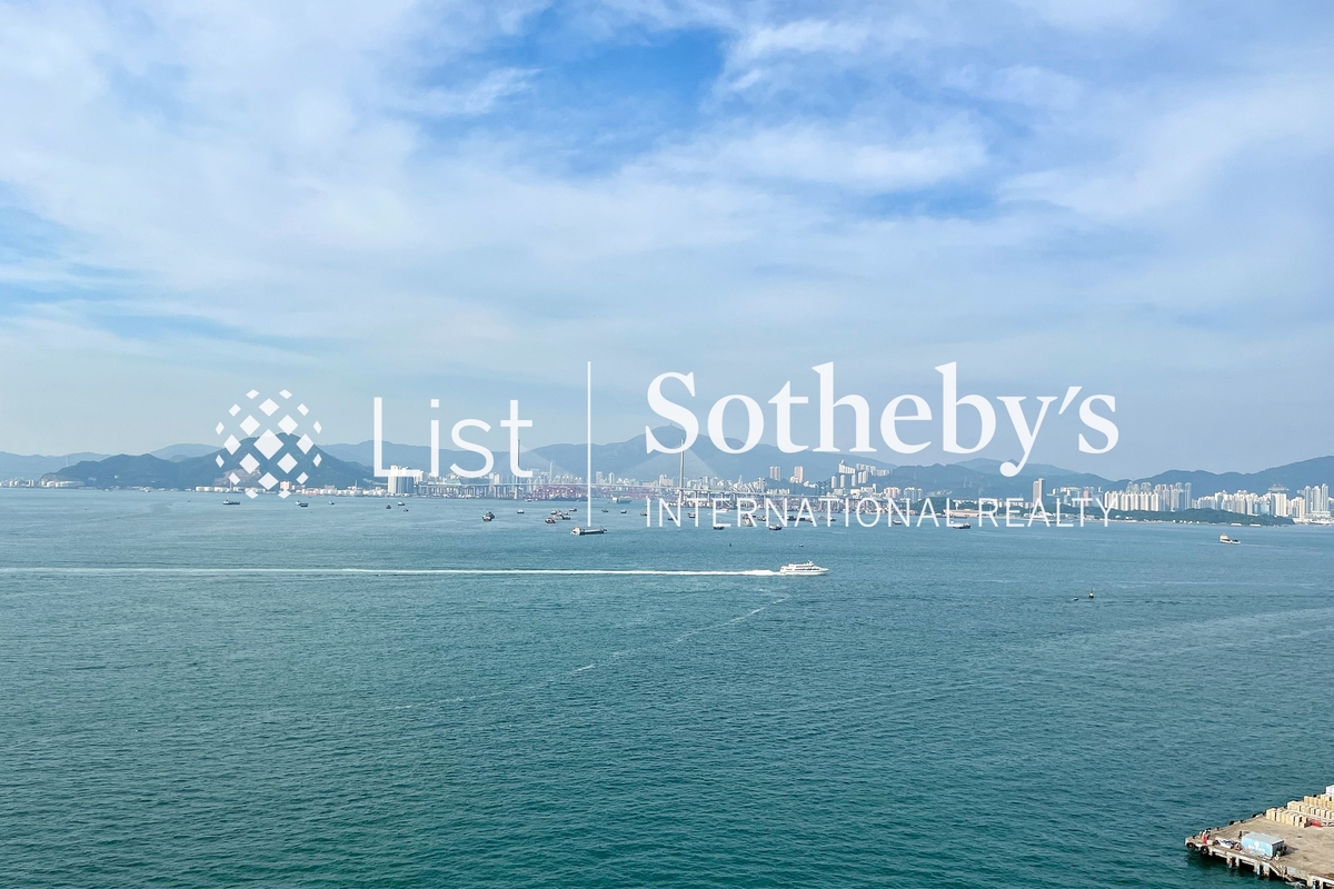 The Sail At Victoria 傲翔灣畔 | View from Living and Dining Room