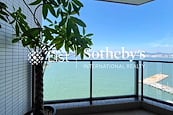 The Sail At Victoria 傲翔灣畔 | Balcony off Living and Dining Room