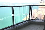 The Sail At Victoria 傲翔灣畔 | Balcony off Living and Dining Room
