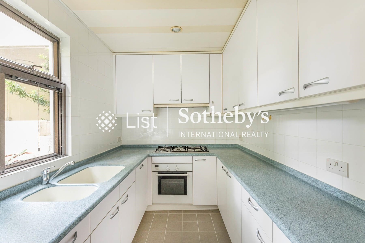 Evergreen Garden 松柏花園 | Kitchen