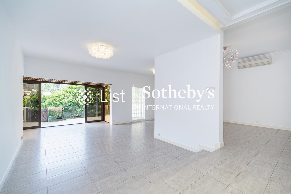 Evergreen Garden 松柏花園 | Living Room