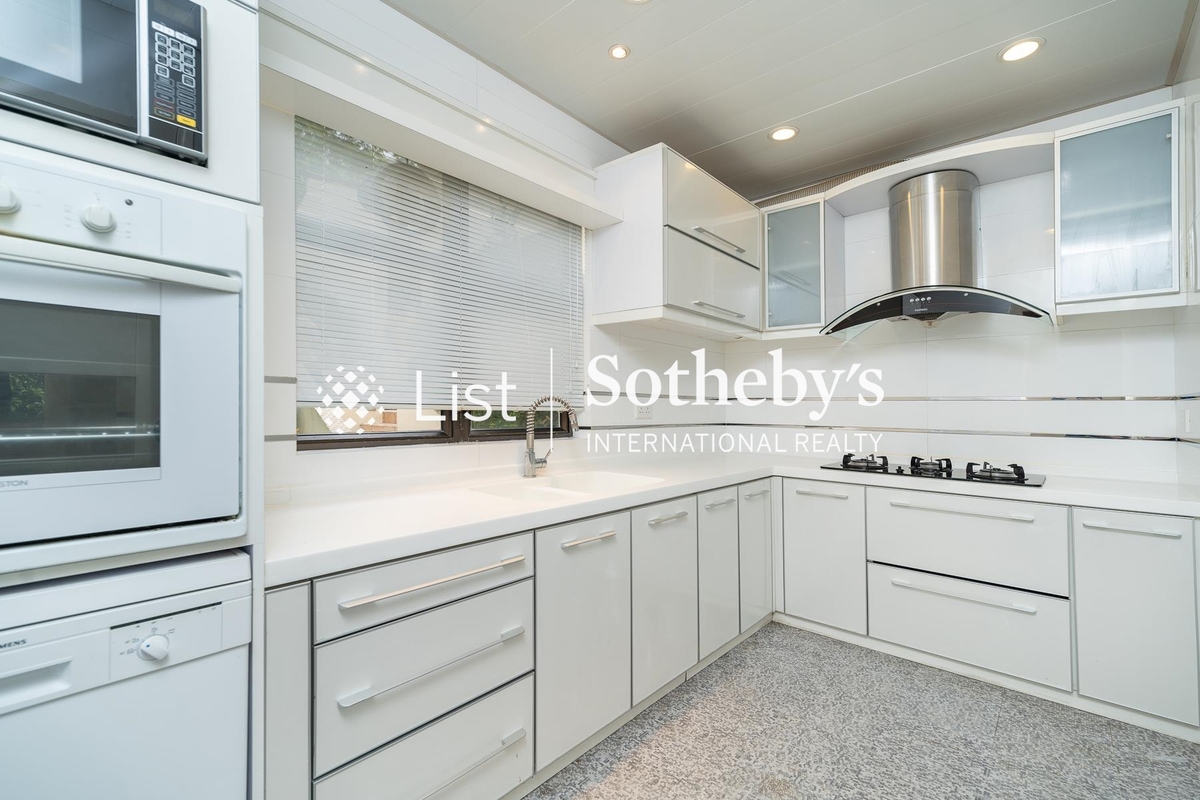 Evergreen Garden 松柏花園 | Kitchen