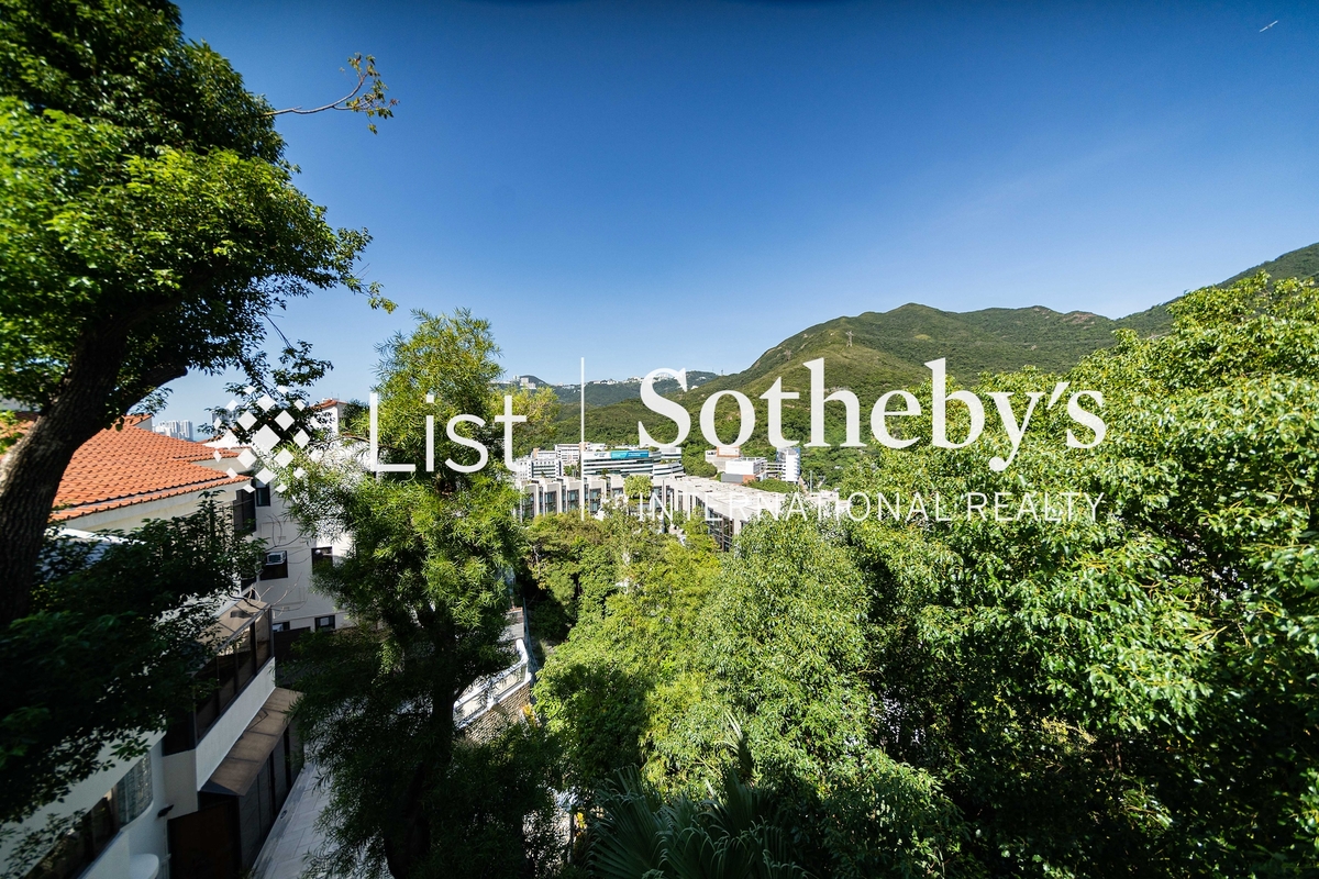 Evergreen Garden 松柏花園 | View from Living and Dining Room