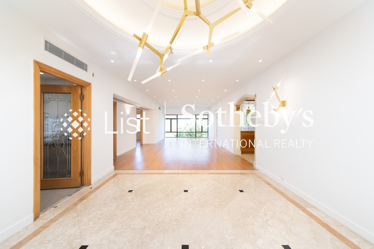 Evergreen Garden 松柏花園 | Living and Dining Room