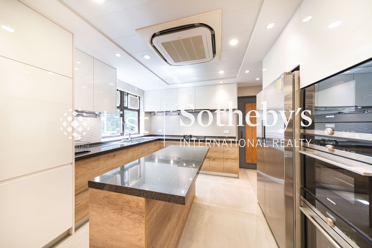 Evergreen Garden 松柏花園 | Kitchen