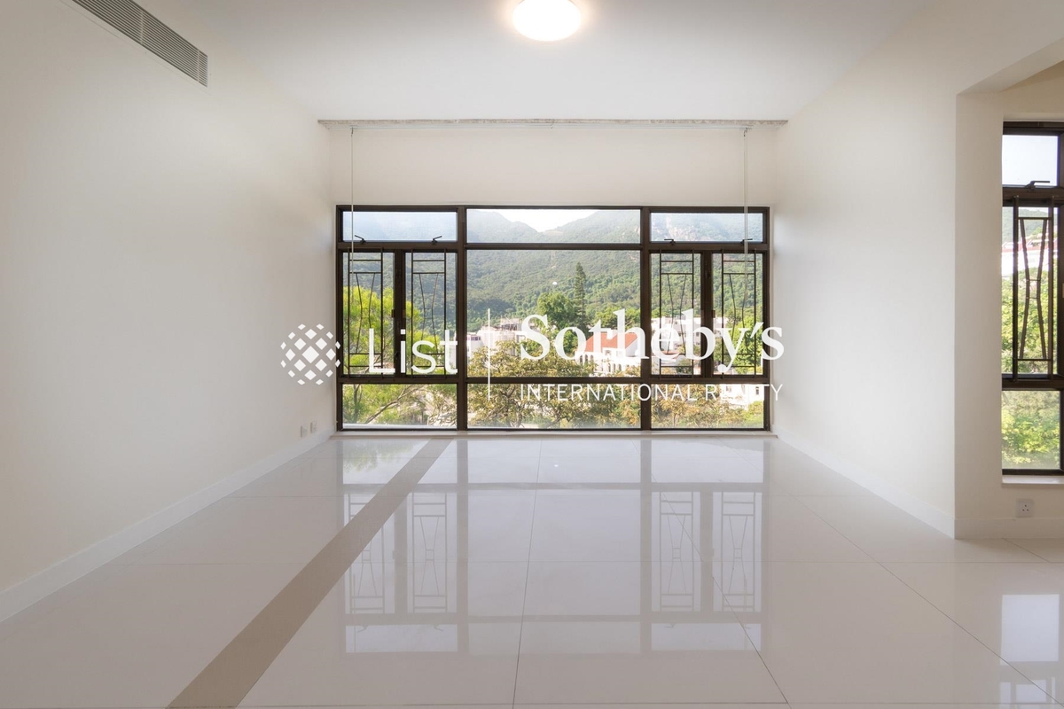 Evergreen Garden 松柏花園 | Living Room