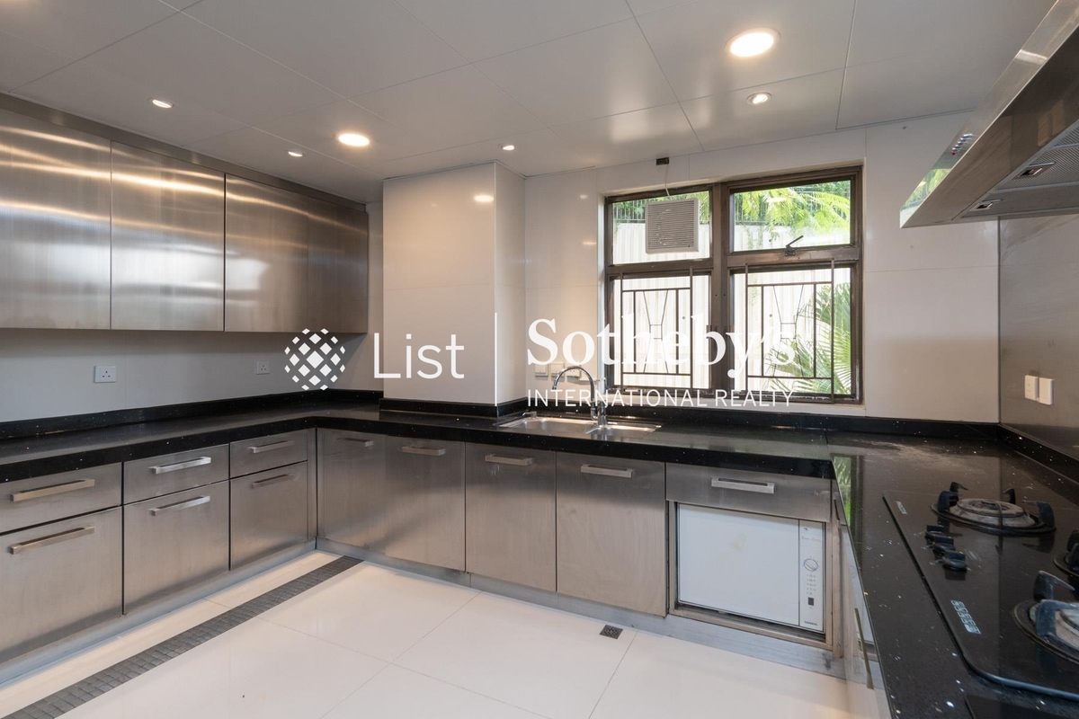 Evergreen Garden 松柏花園 | Kitchen