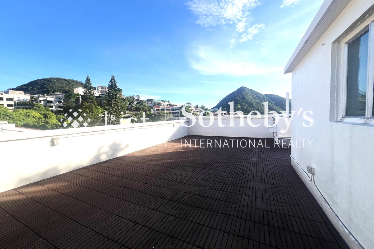 Ann Gardens 安苑 | Private Roof Terrace