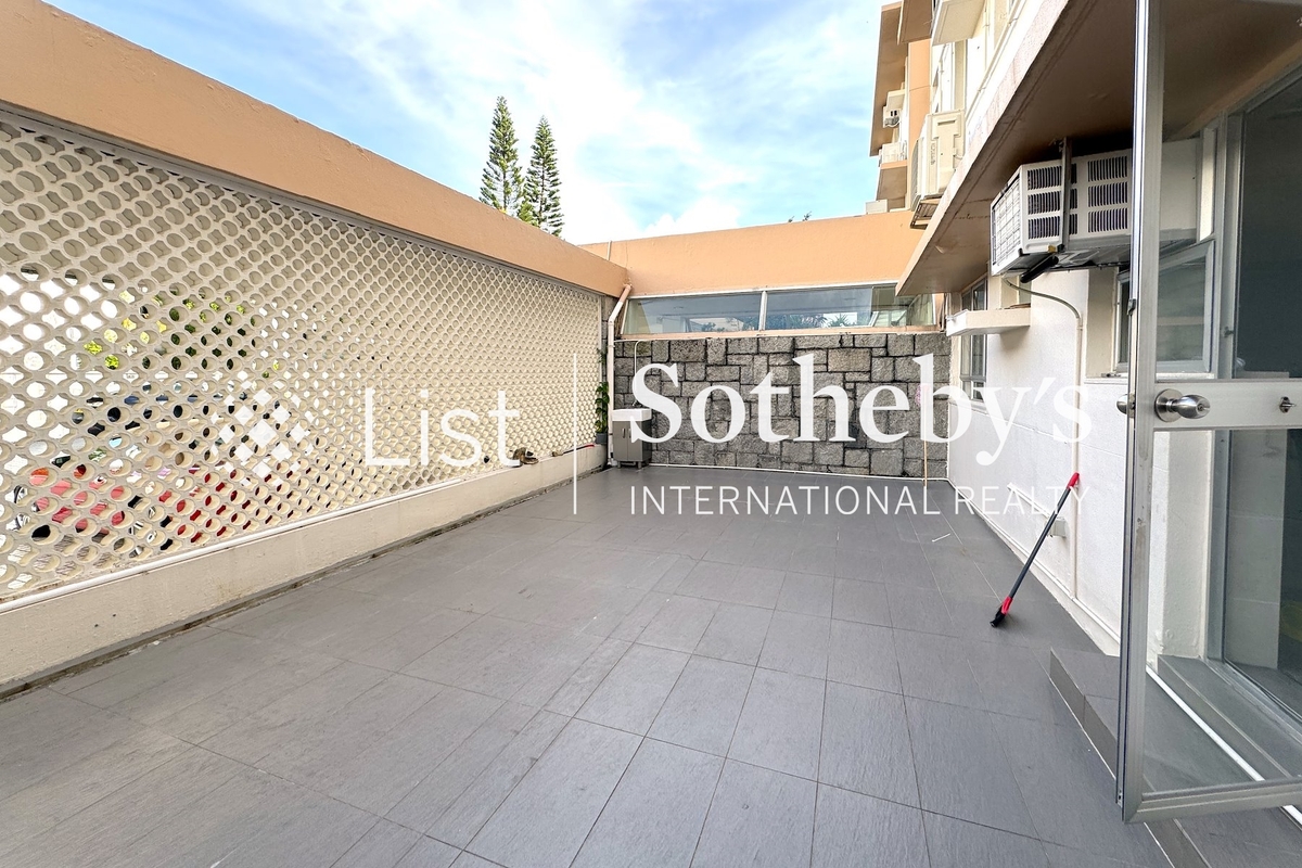 Ann Gardens 安苑 | Private Terrace of the Kitchen