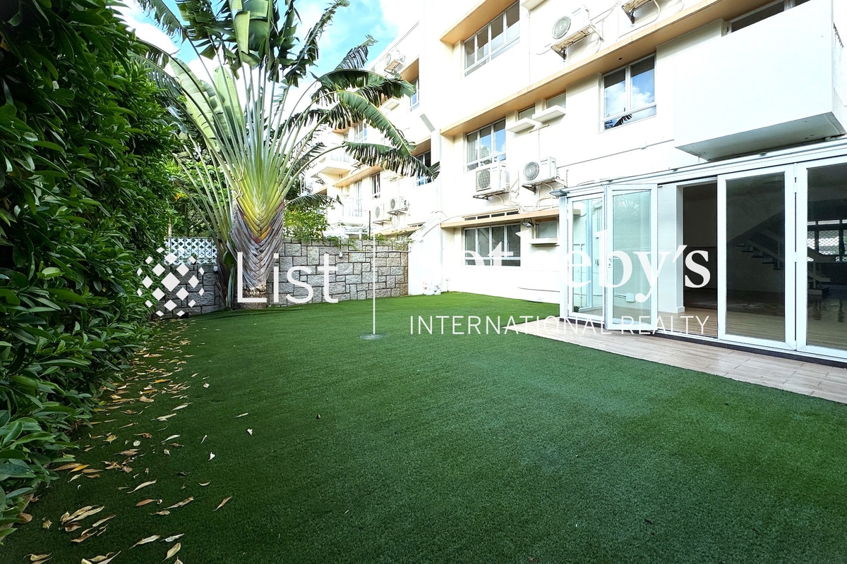 Ann Gardens 安苑 | Private Garden off Living and Dining Room