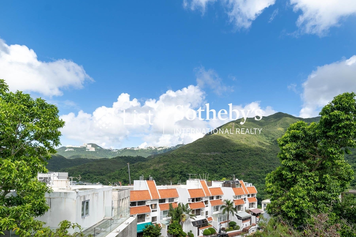 Ann Gardens 安苑 | View from Private Roof Terrace
