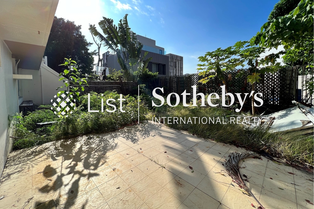 Ann Gardens 安苑 | Private Garden off Living and Dining Room