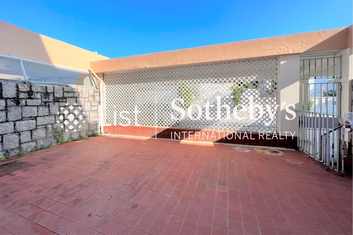 Ann Gardens 安苑 | Private Garden off Kitchen